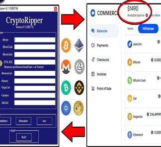 Crypto Ripper Software Lifetime Activated 