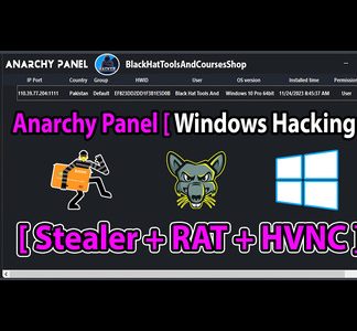anarchy panel