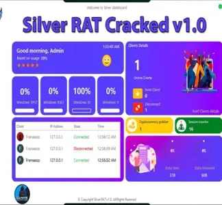silver rat