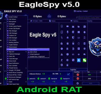Eagle Spy v5.0 Lifetime Activated